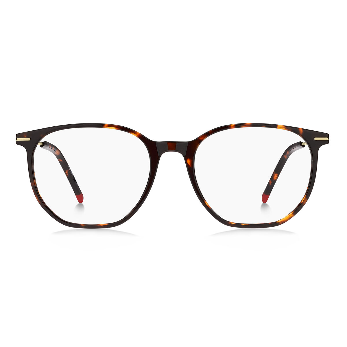 Glasögonbågar Hugo Boss HG1213086F117 Ø 51 mm - 2