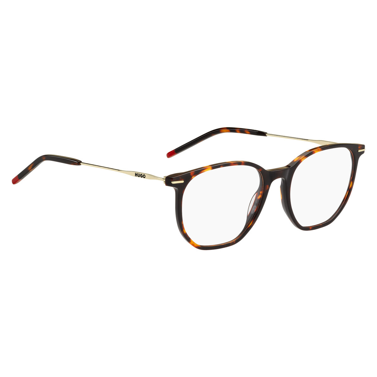 Glasögonbågar Hugo Boss HG1213086F117 Ø 51 mm - 3