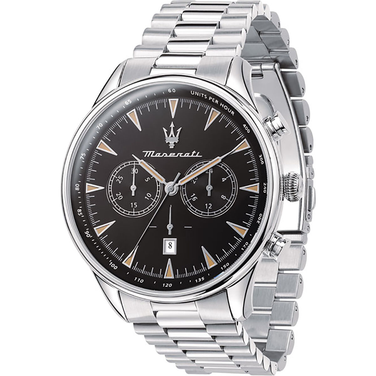 Herrklocka Maserati R8873646004 (Ø 45 mm)