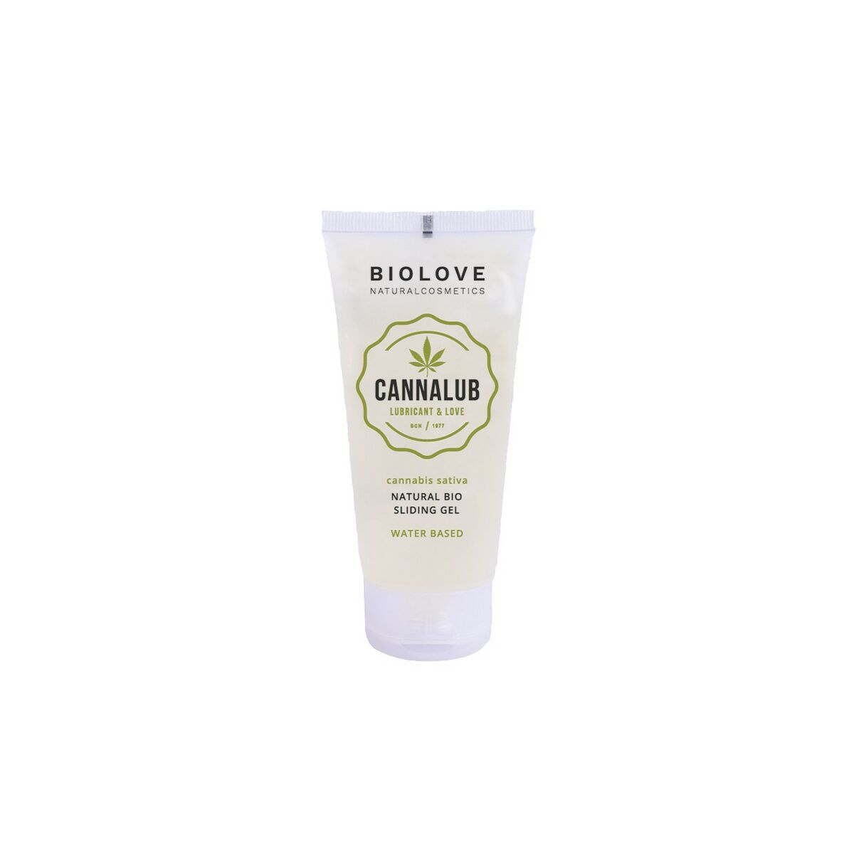 Glidmedel Biolove CANNALUB  100 ml