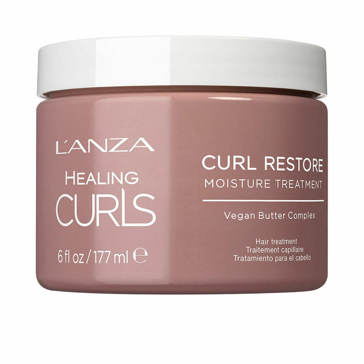 Stylinggel L'ANZA Healing Curls 177 ml