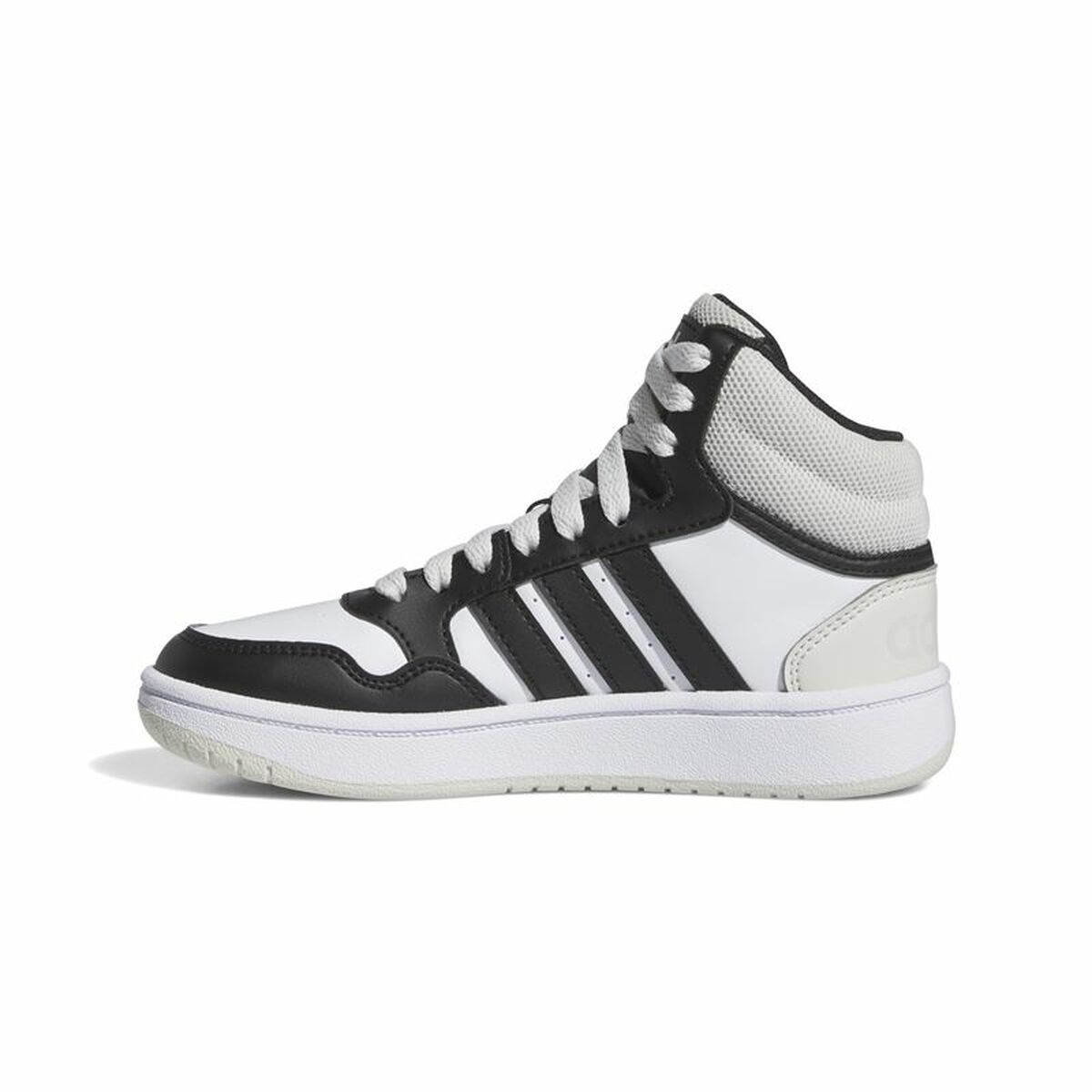 Sportskor för barn Adidas Hoops Mid 3.0 Grå - 2