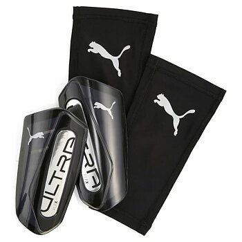 Fotboll smalbensskydd Puma Ultra Flex Sleeve Svart
