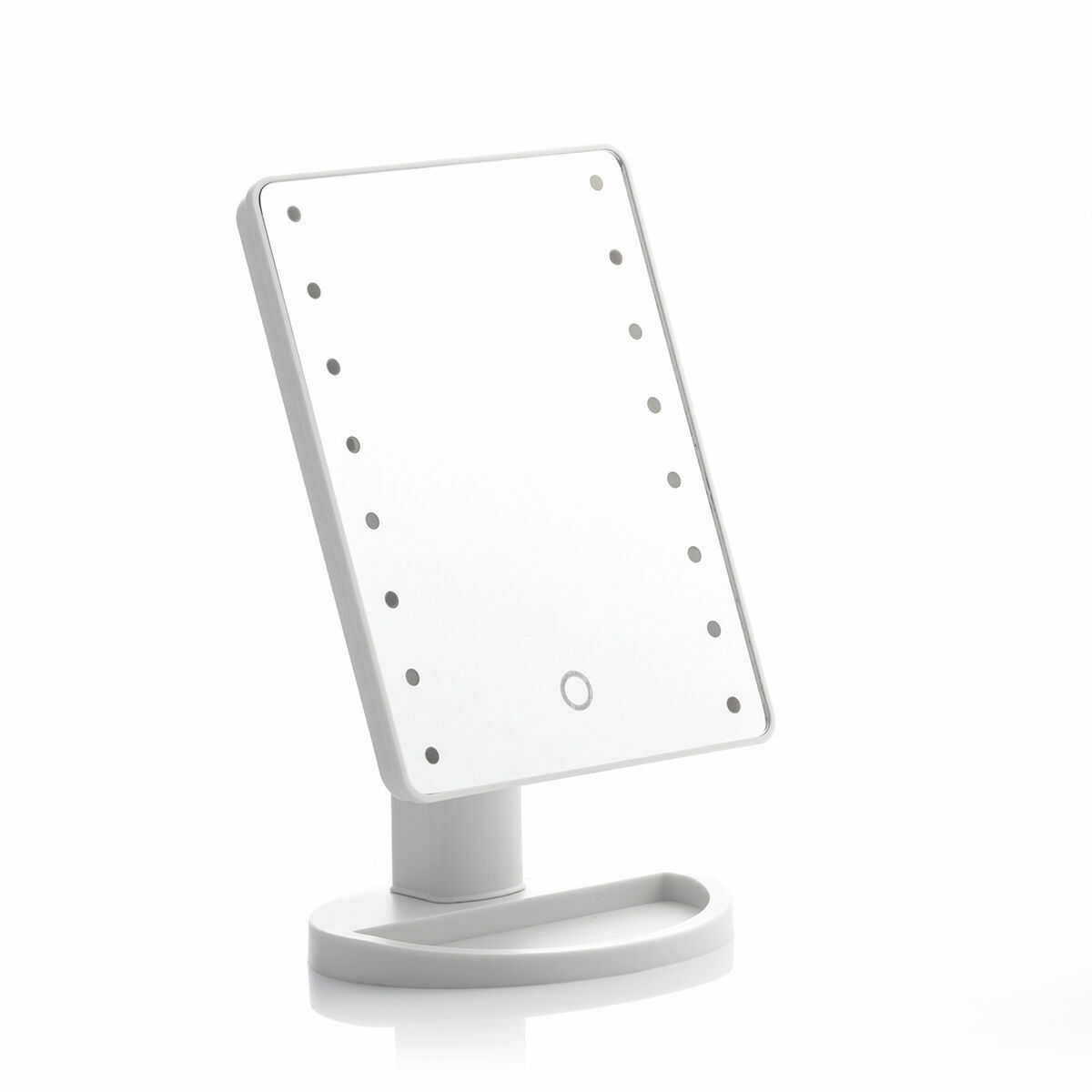 Bordsspegel med Pekskärm och LED-ljus Perflex InnovaGoods - 25