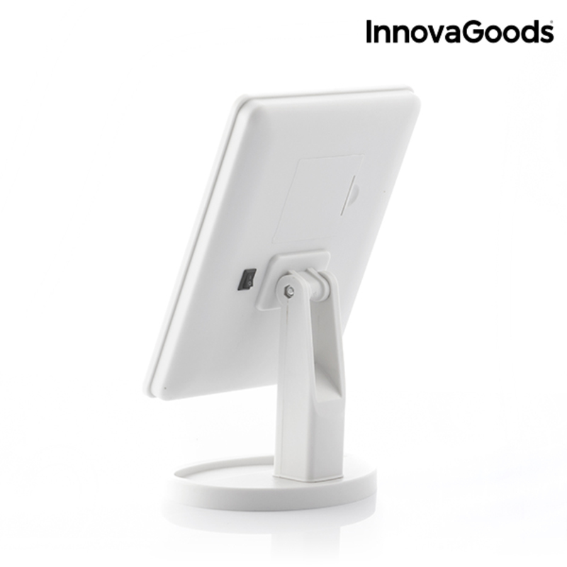 Bordsspegel med Pekskärm och LED-ljus Perflex InnovaGoods - 11