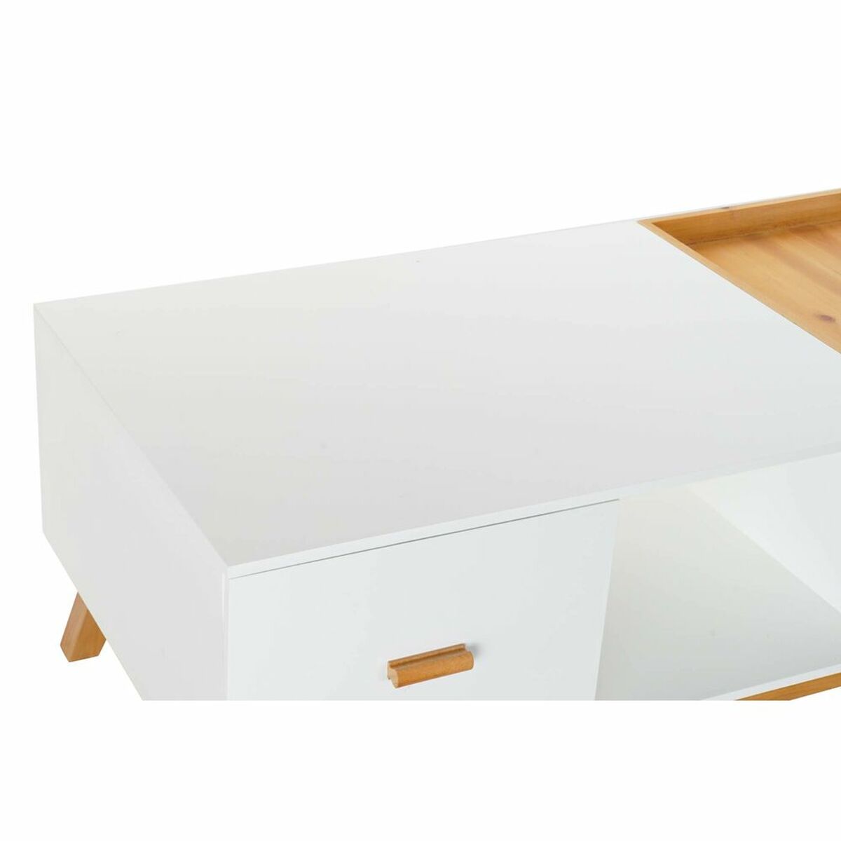 Soffbord DKD Home Decor MDF (120 x 60 x 46 cm) - 12