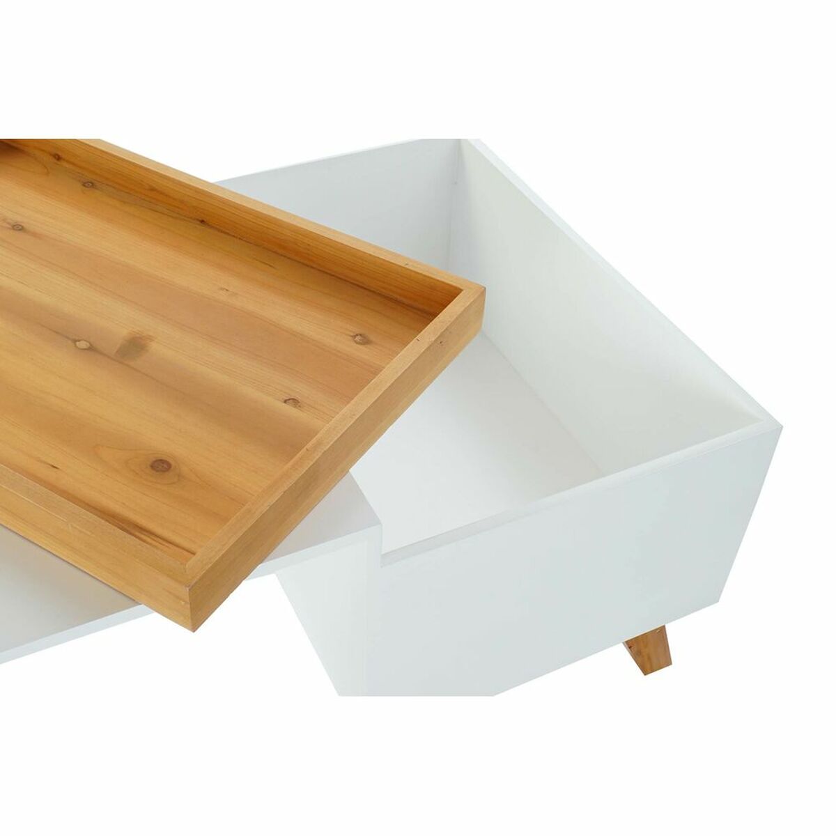 Soffbord DKD Home Decor MDF (120 x 60 x 46 cm) - 16