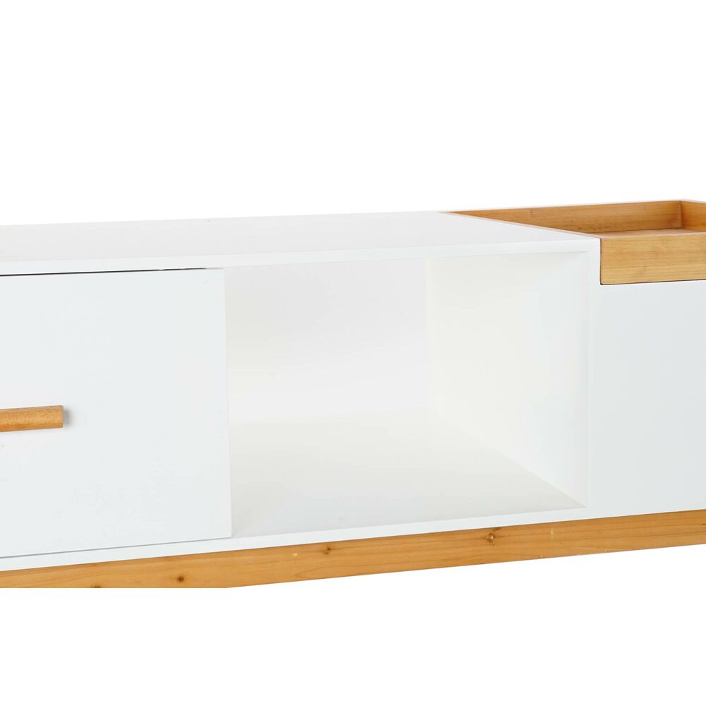 Soffbord DKD Home Decor MDF (120 x 60 x 46 cm) - 4
