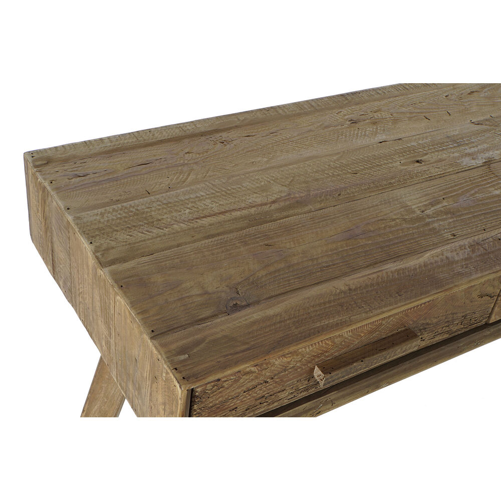 Konsol DKD Home Decor Naturell Furu Återvunnet Trä 100 x 48 x 76 cm - 2