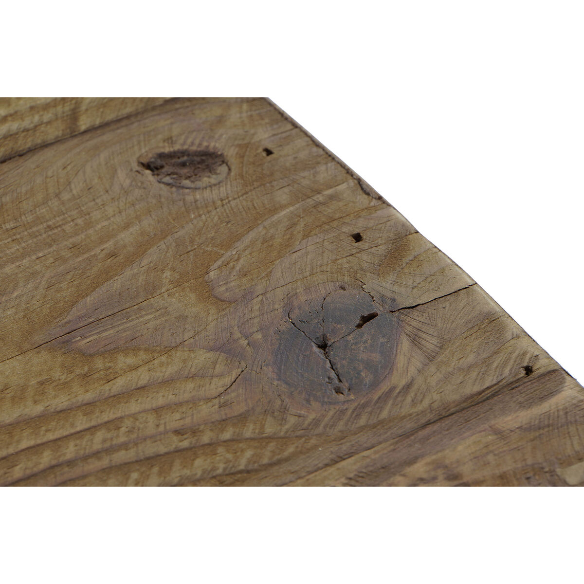 Konsol DKD Home Decor Naturell Furu Återvunnet Trä 100 x 48 x 76 cm - 7