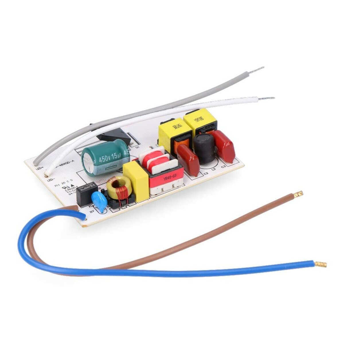Konverterare EDM 02019 31678 Reservdel - 2