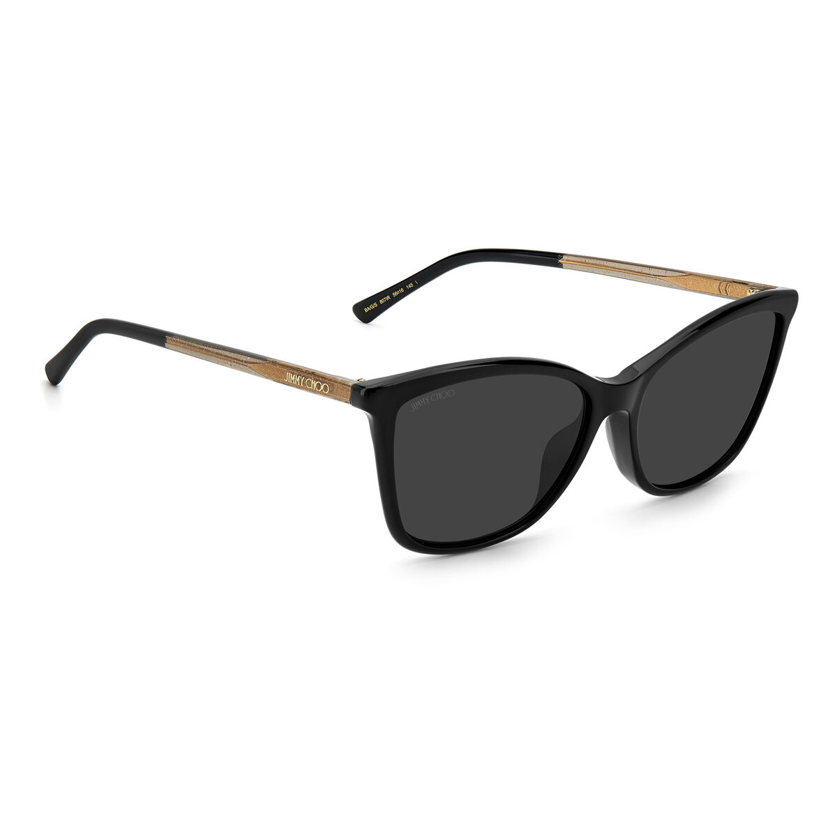 Damsolglasögon Jimmy Choo  BA-G-S-807-IR  ø 56 mm - 2