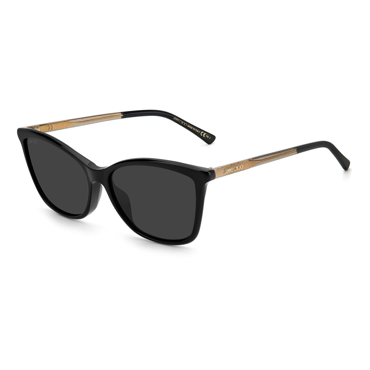Damsolglasögon Jimmy Choo  BA-G-S-807-IR  ø 56 mm - 3