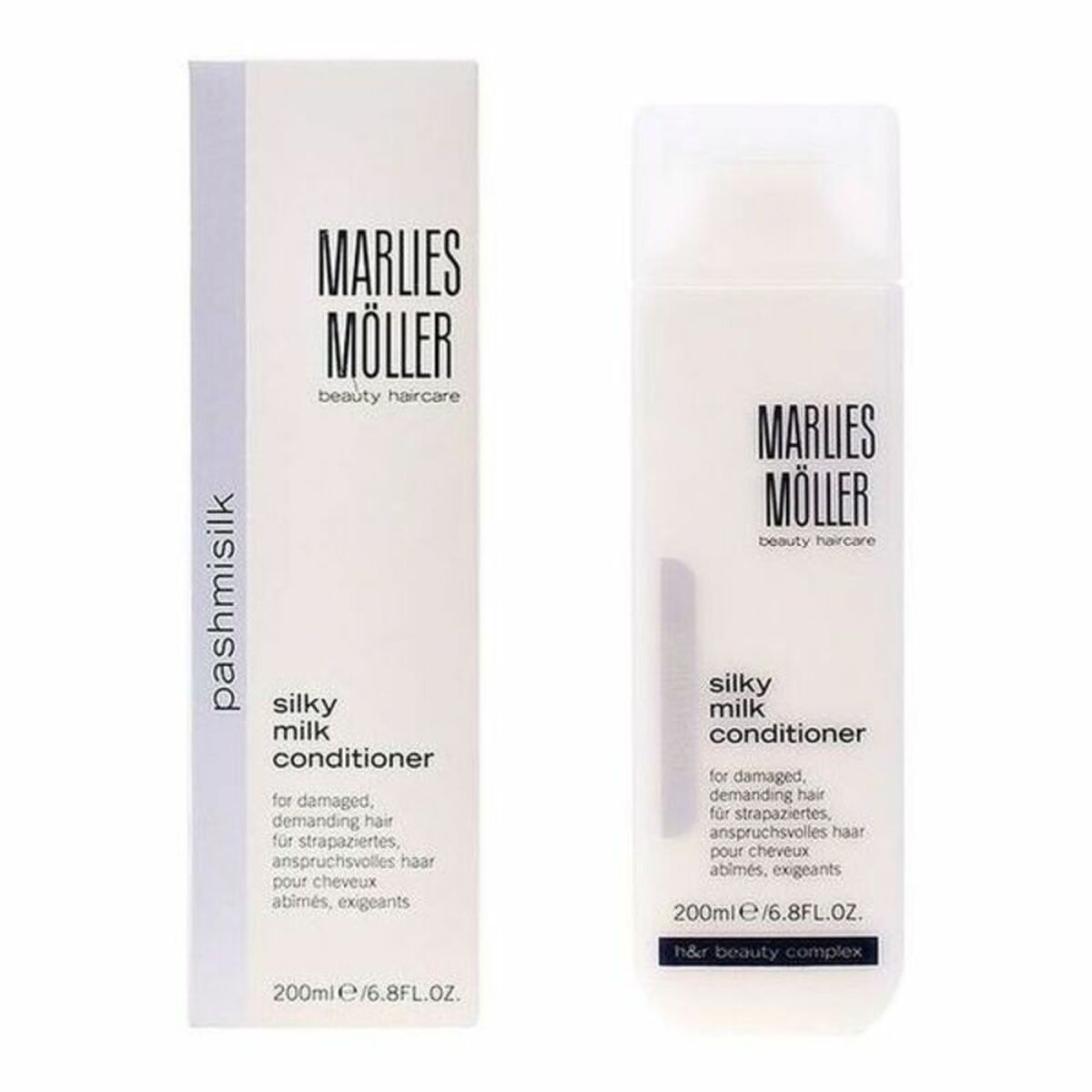 Balsam Marlies Möller Pashmisilk 200 ml