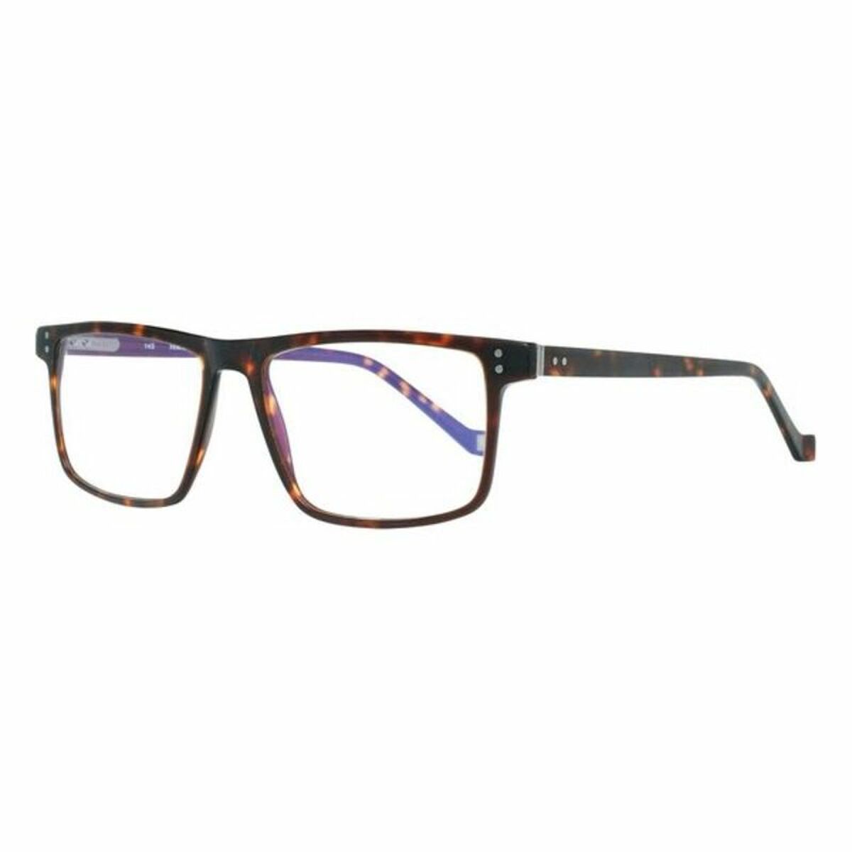 Glasögonbågar Hackett London HEB2091154 (54 mm) Brun (ø 54 mm) - 2