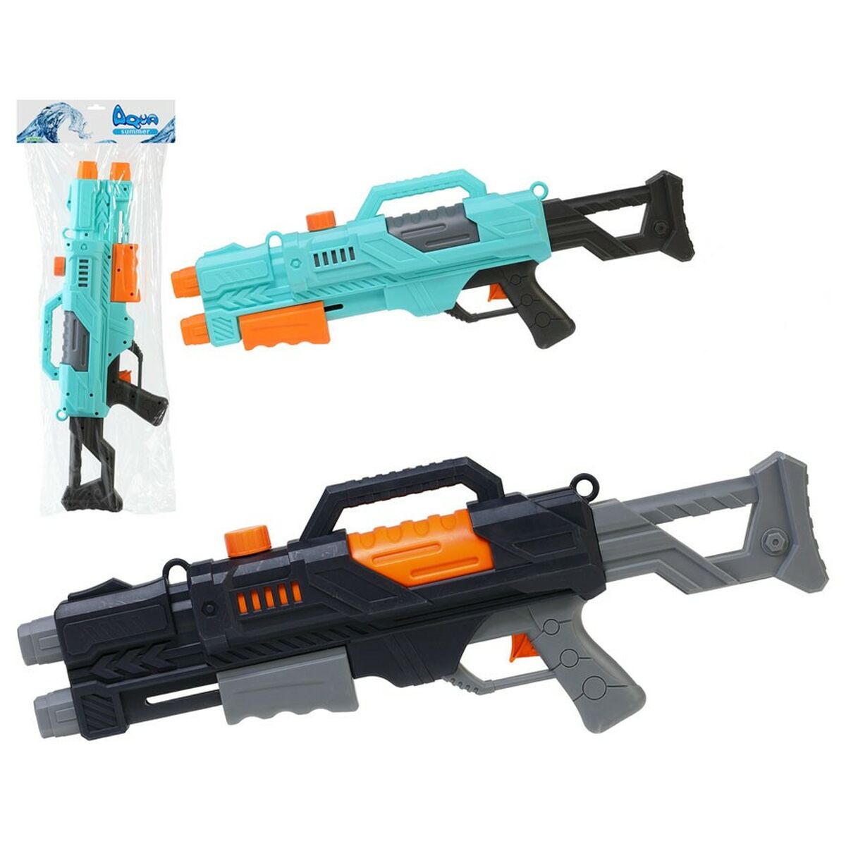 Vattenpistol 59 x 23 cm