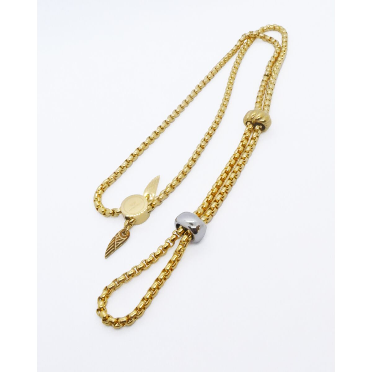 Herrhalsband AN Jewels AL.N1MW23SG - 2