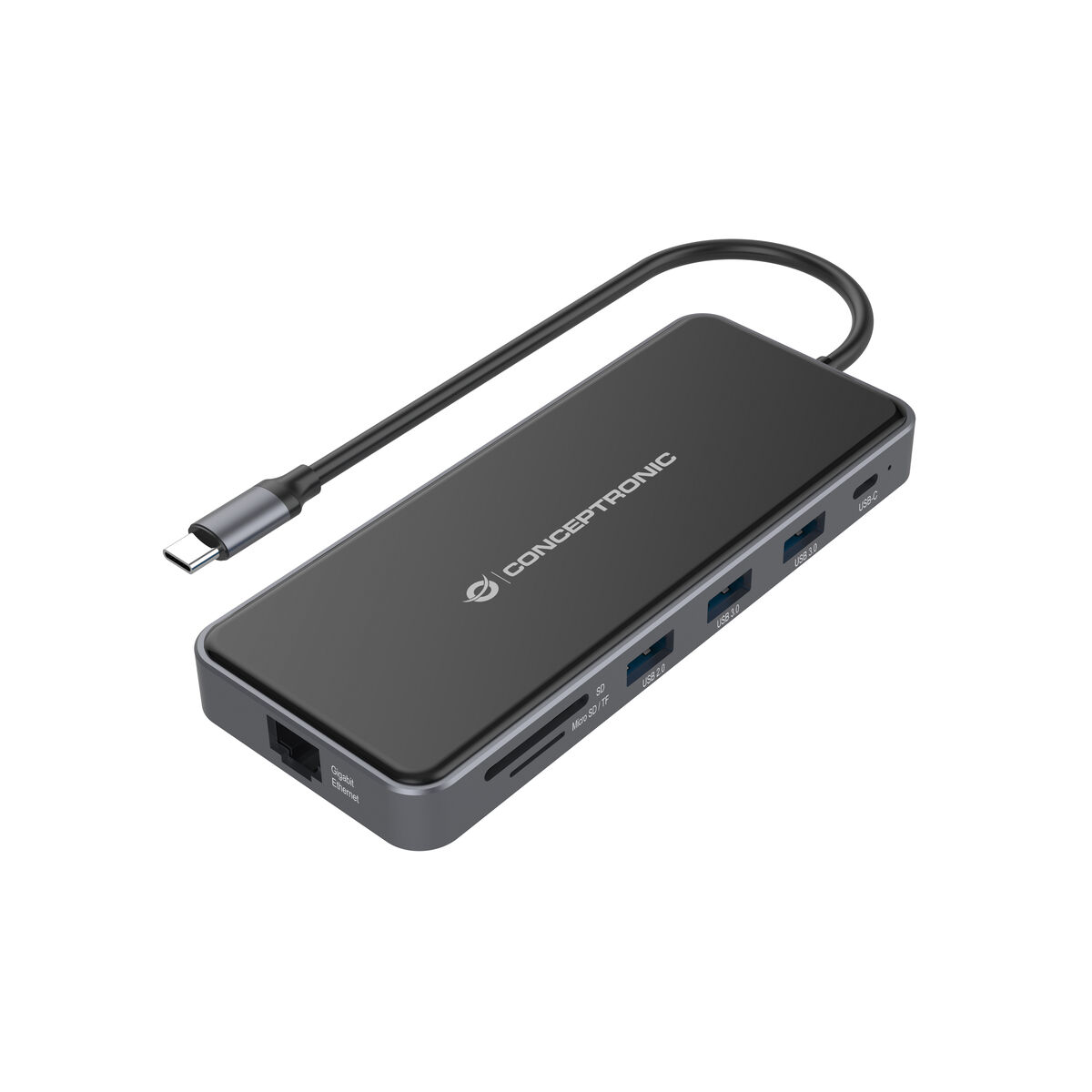 USB-HUB Conceptronic DONN15G - 3