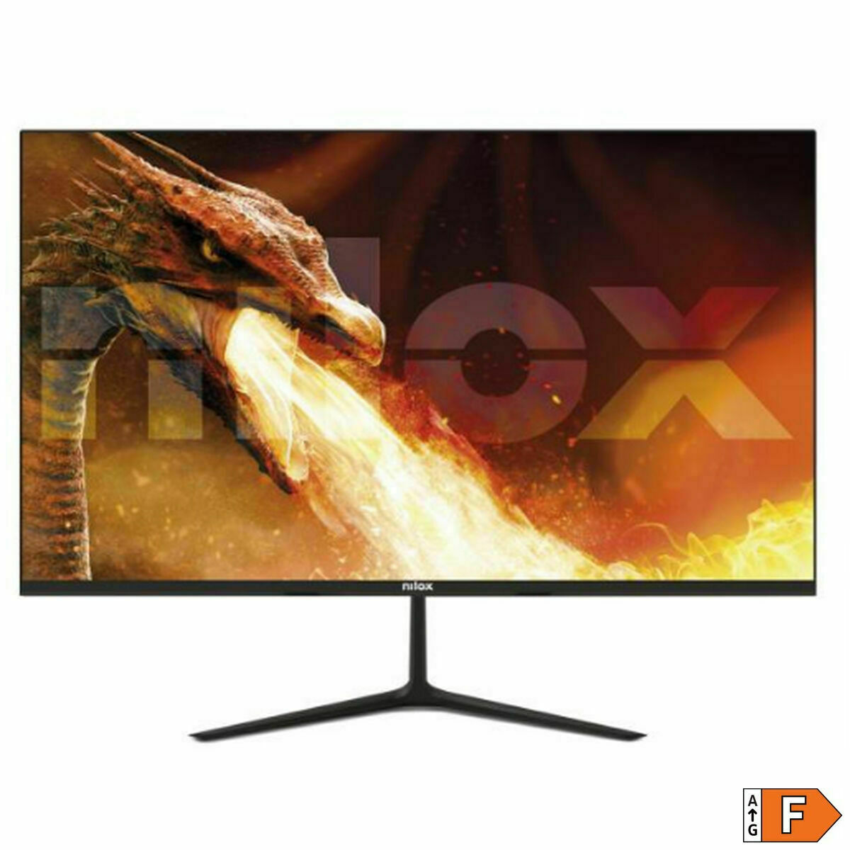 Monitor Nilox NXM24FHD1441 24" LED VA 165 Hz - 2