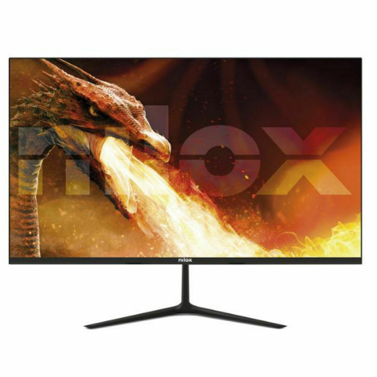 Monitor Nilox NXM24FHD1441 24" LED VA 165 Hz - 5