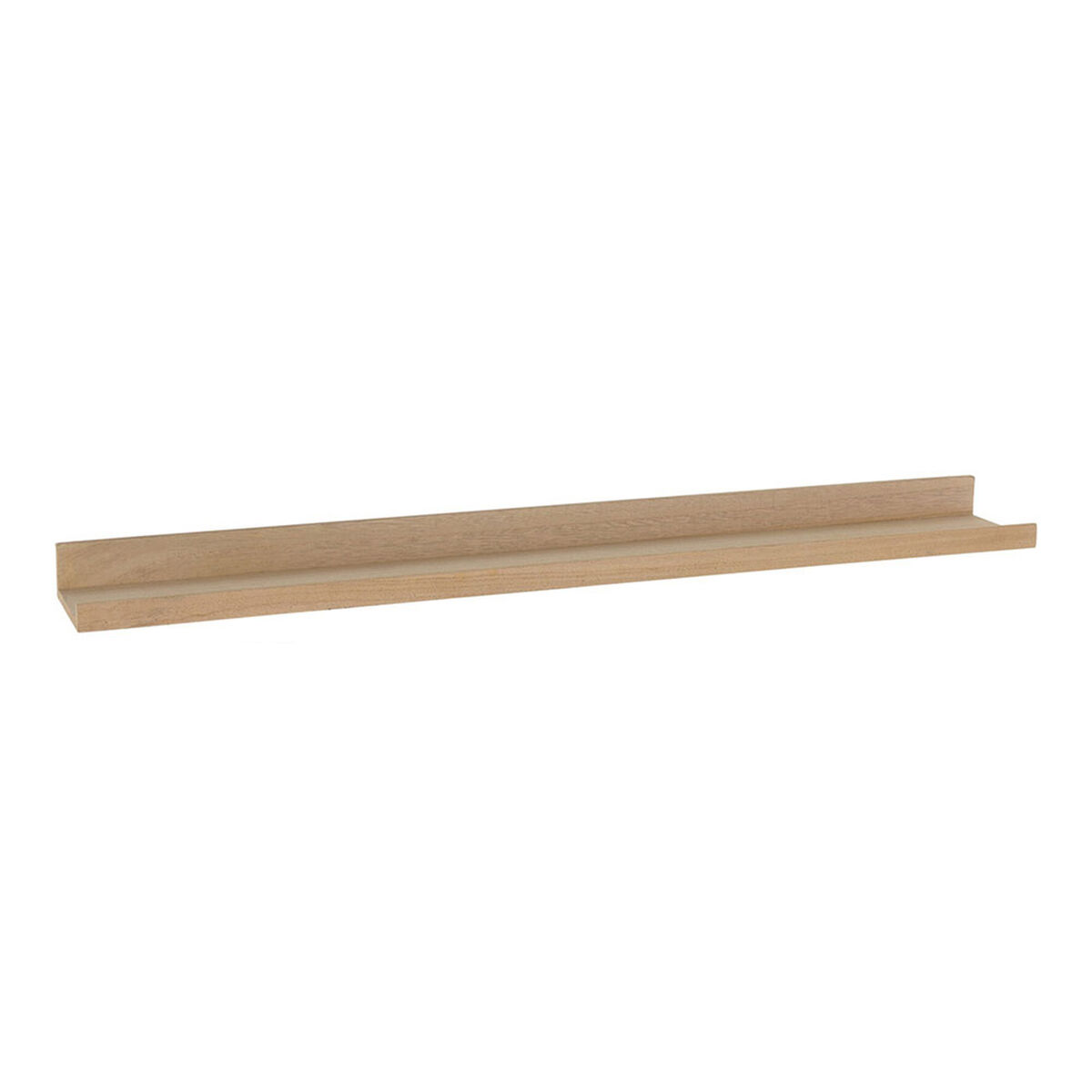 Hyllor Home & Styling nb1700650 Trä 77 x 10 x 4 cm