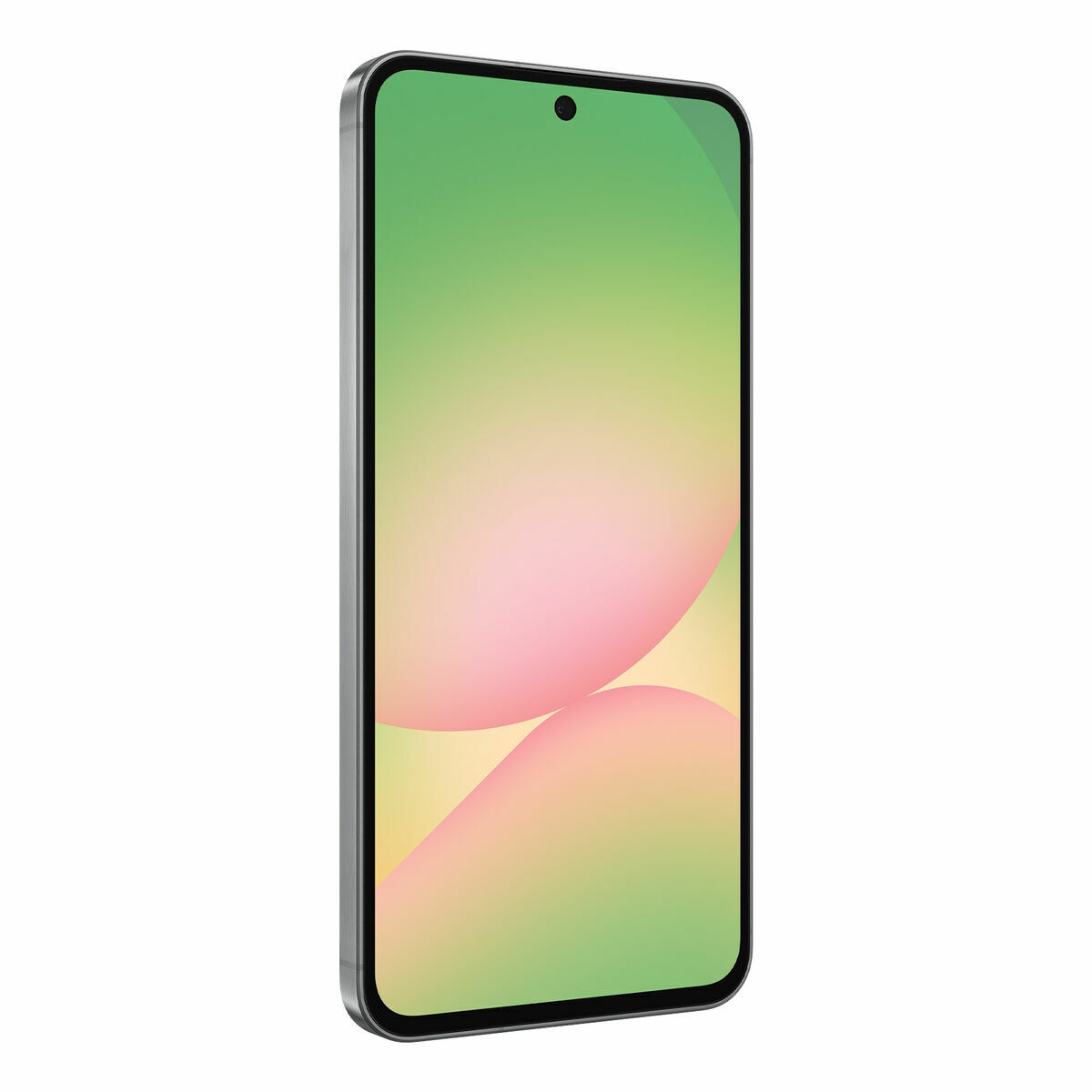 Smartphone Samsung A56 SM-A566B 6,7" 8 GB RAM 128 GB Stål - 3