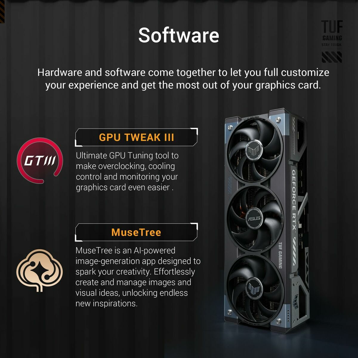 Grafikkort Asus nvidia geforce rtx 5090 GDDR6 - 3