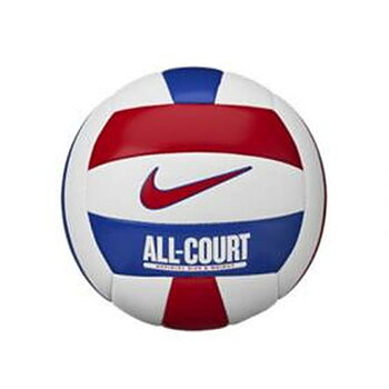 Strandvolleyball Nike ALL COURT N1009072124 124 Vit Konstläder (5)