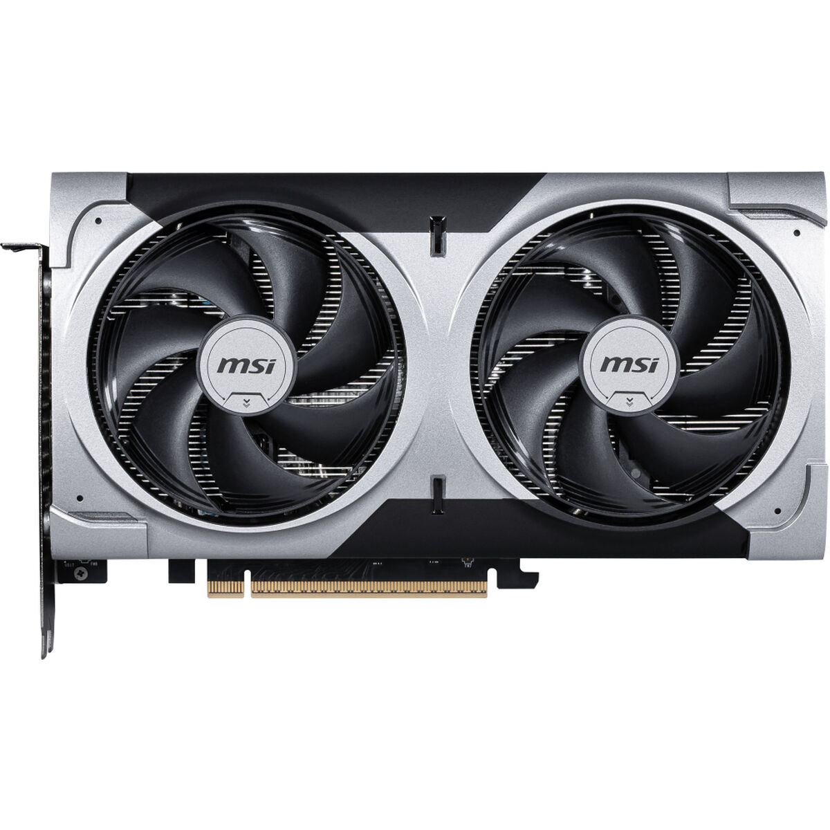 Grafikkort MSI RTX 5060 Ti 16G VENTUS 2X OC PL 16 GB geforce rtx 5060 ti GDDR6X GDDR7 - 2