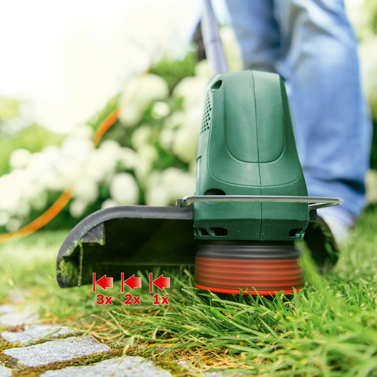 Kantskärare BOSCH EasyGrassCut 23 280 W Ø 23 cm - 3