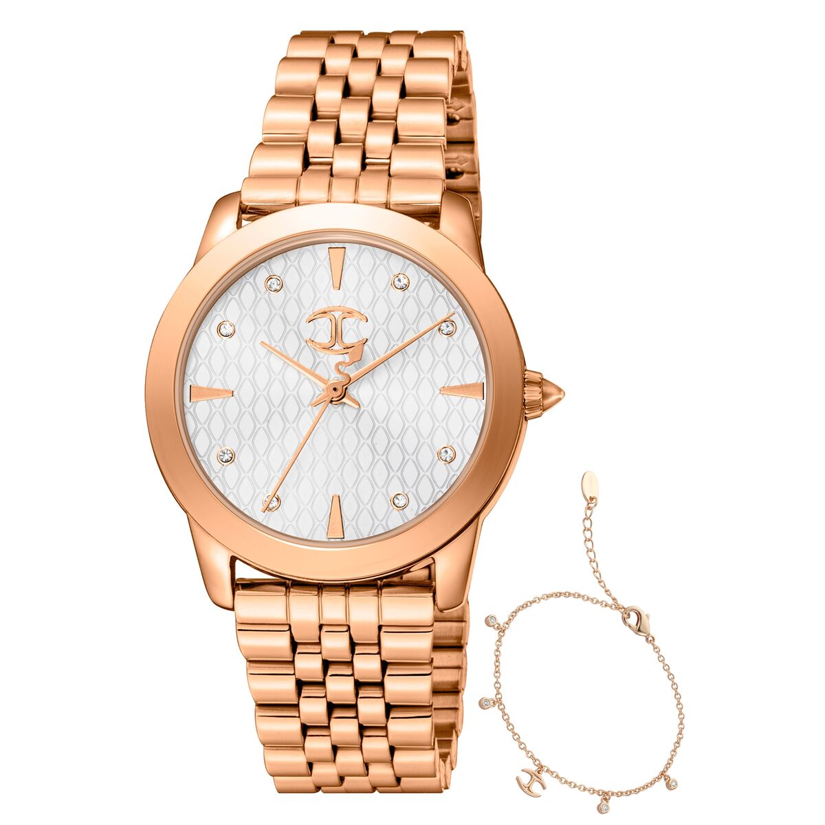 Damklocka Just Cavalli JC1L211M0275 (Ø 34 mm)