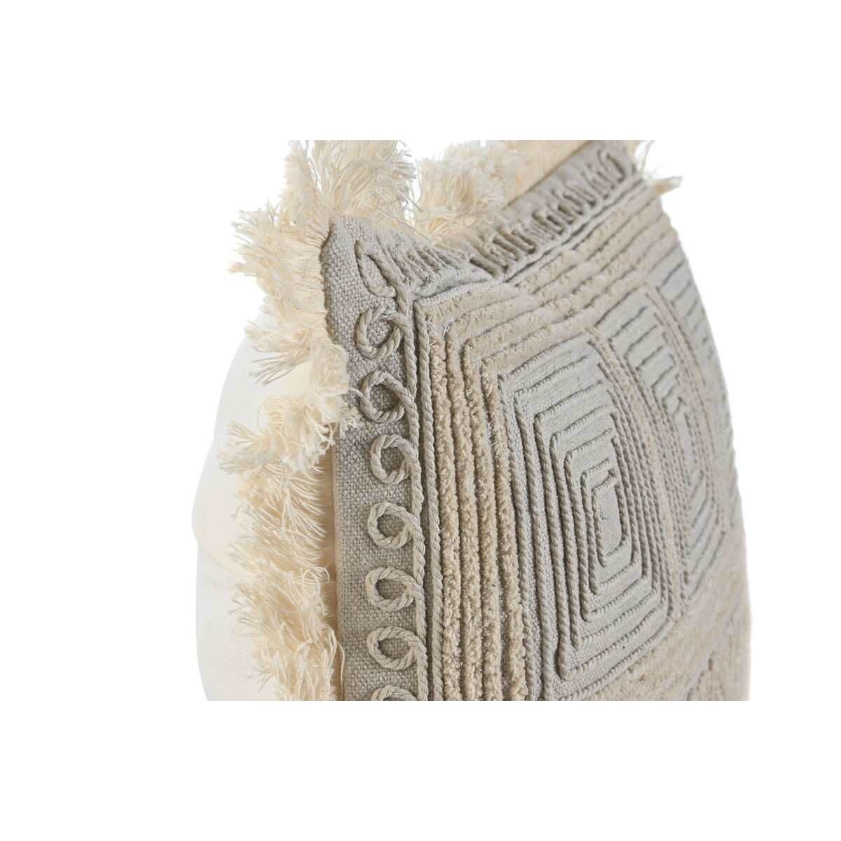 Kudde Home ESPRIT Boho 45 x 45 cm - 2