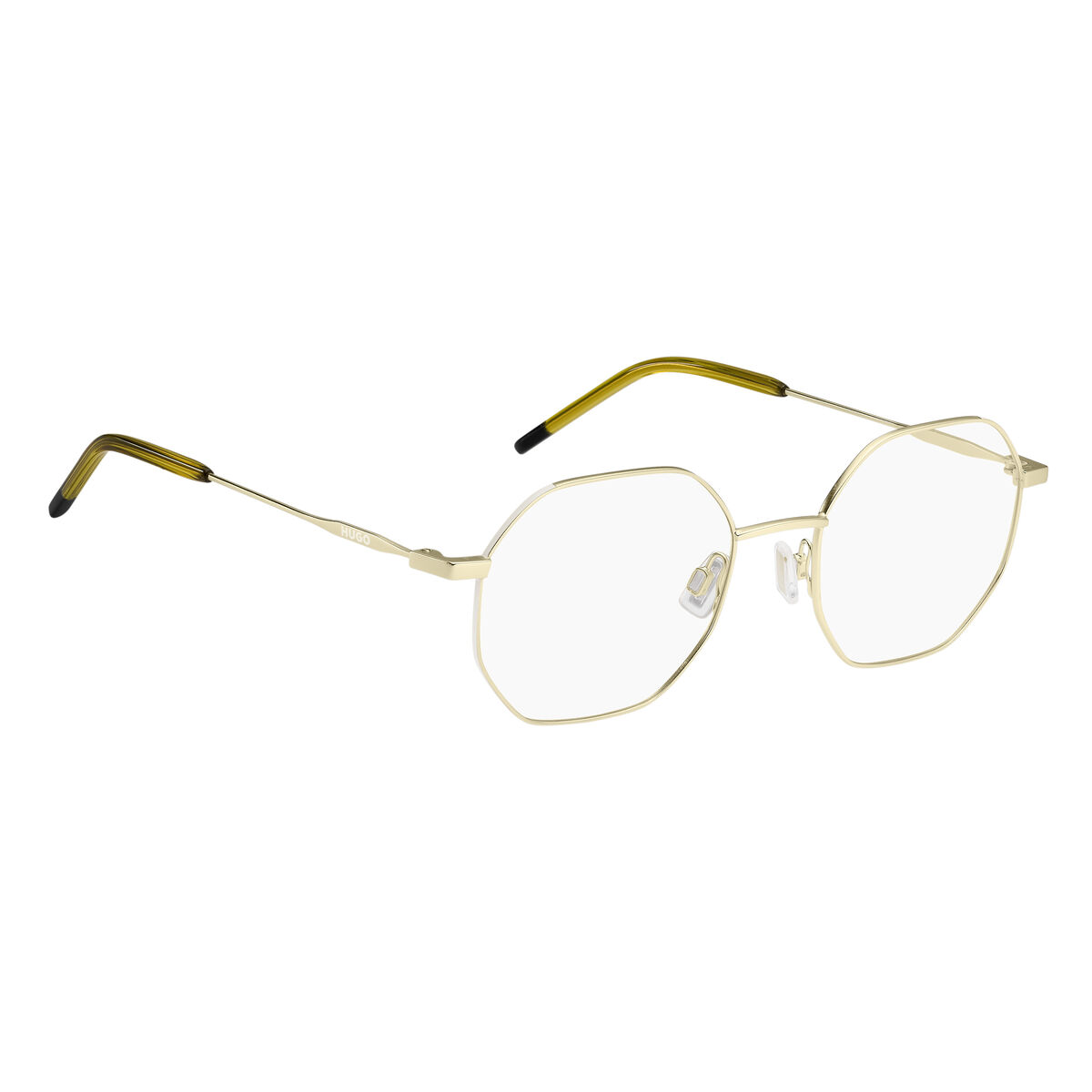 Glasögonbågar Hugo Boss HG-1216-AOZE919 Ø 49 mm - 3