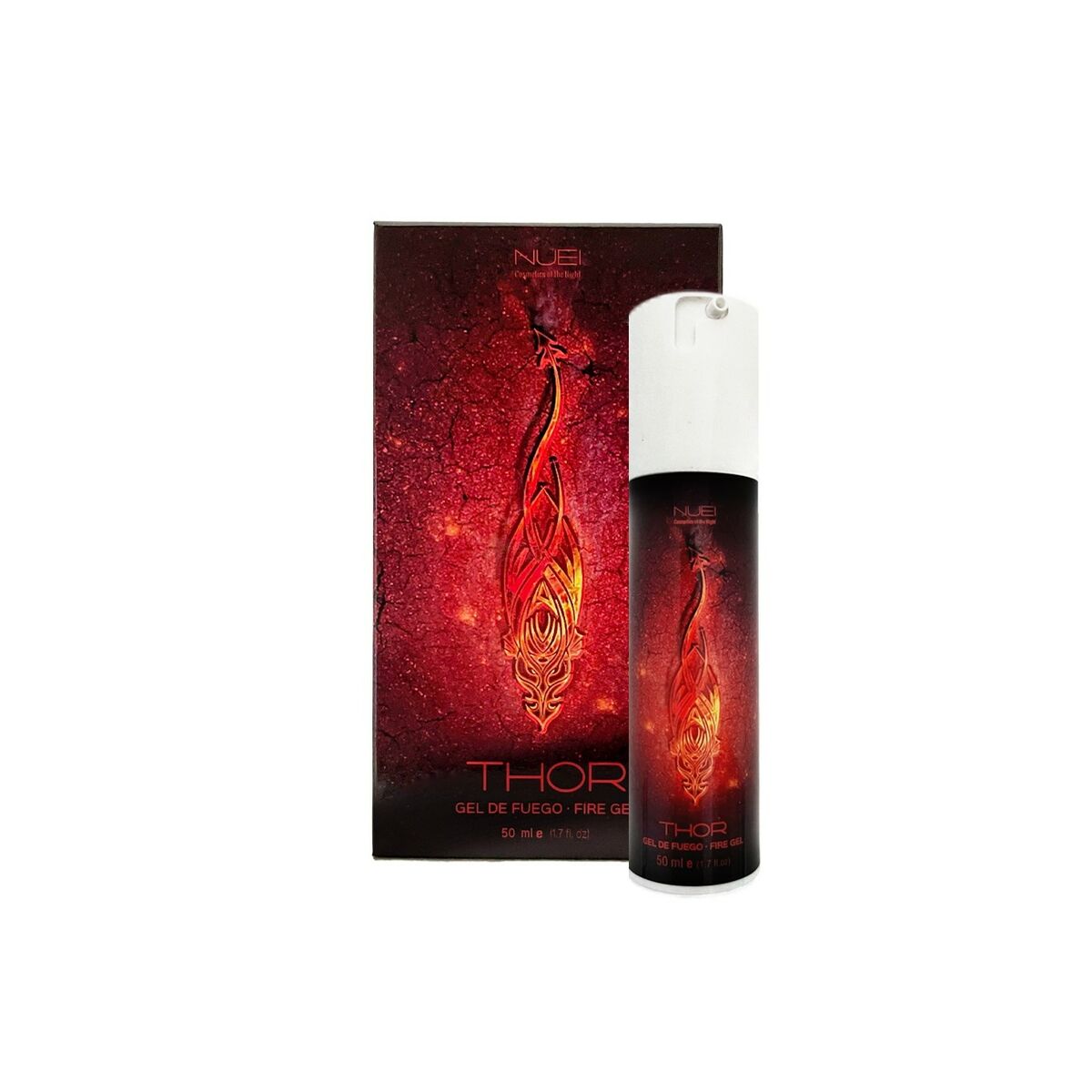 Orgasmhöjare Nuei Cosmetics of the Night Thor 50 ml