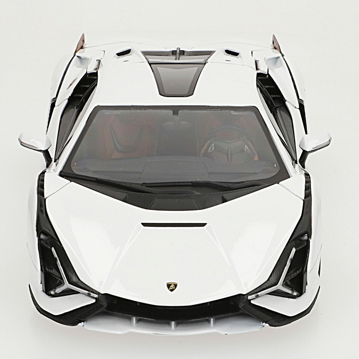 Bil Bburago GT-Lamborghini Sian FKP 37 1:18 - 6