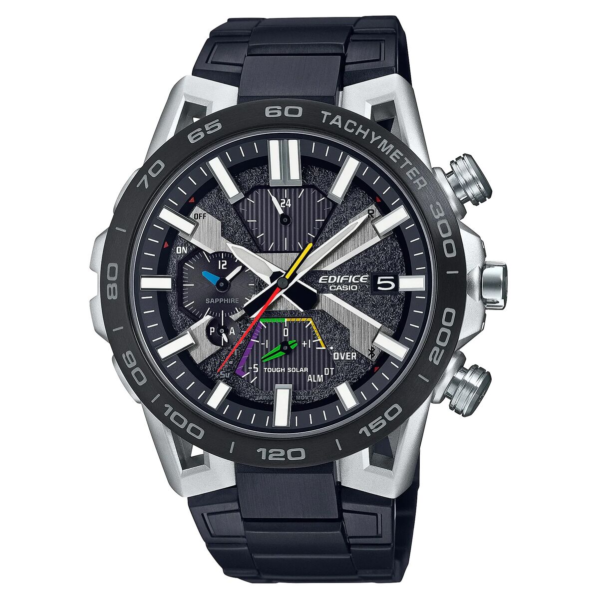 Herrklocka Casio EQB-2000DC-1AER (Ø 55,6 mm)