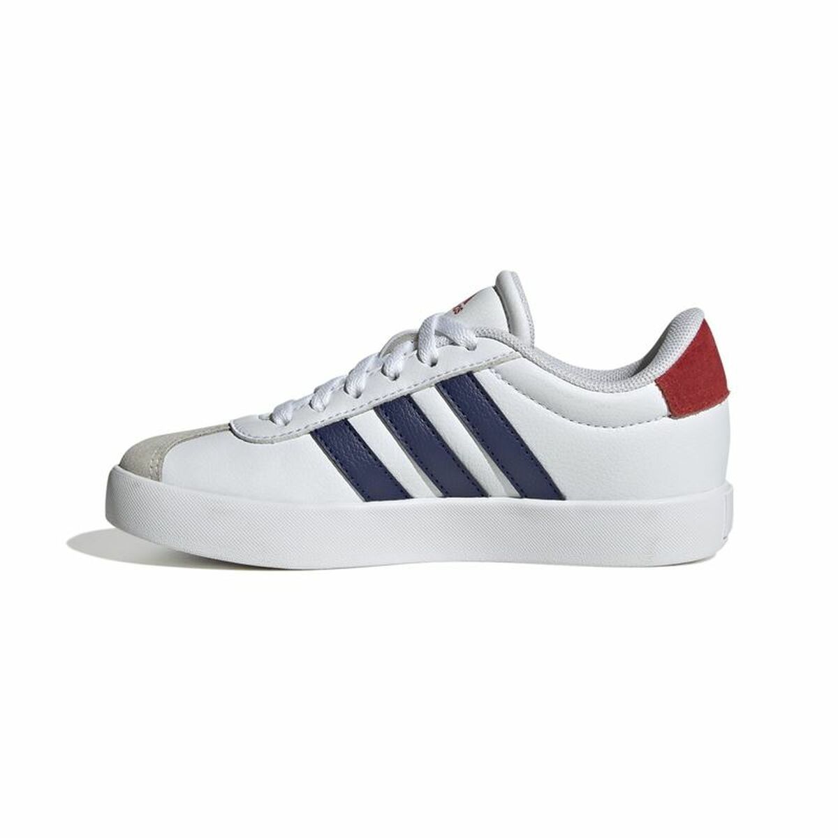 Sportskor Casual Barn Adidas VL Court 3.0 Vit - 2