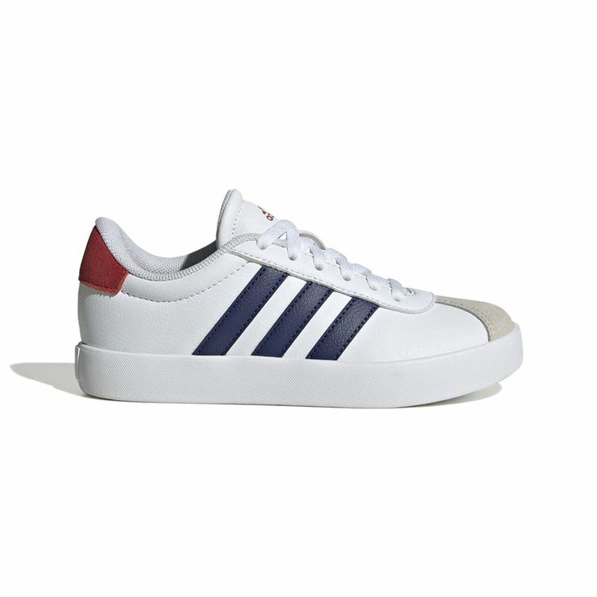 Sportskor Casual Barn Adidas VL Court 3.0 Vit