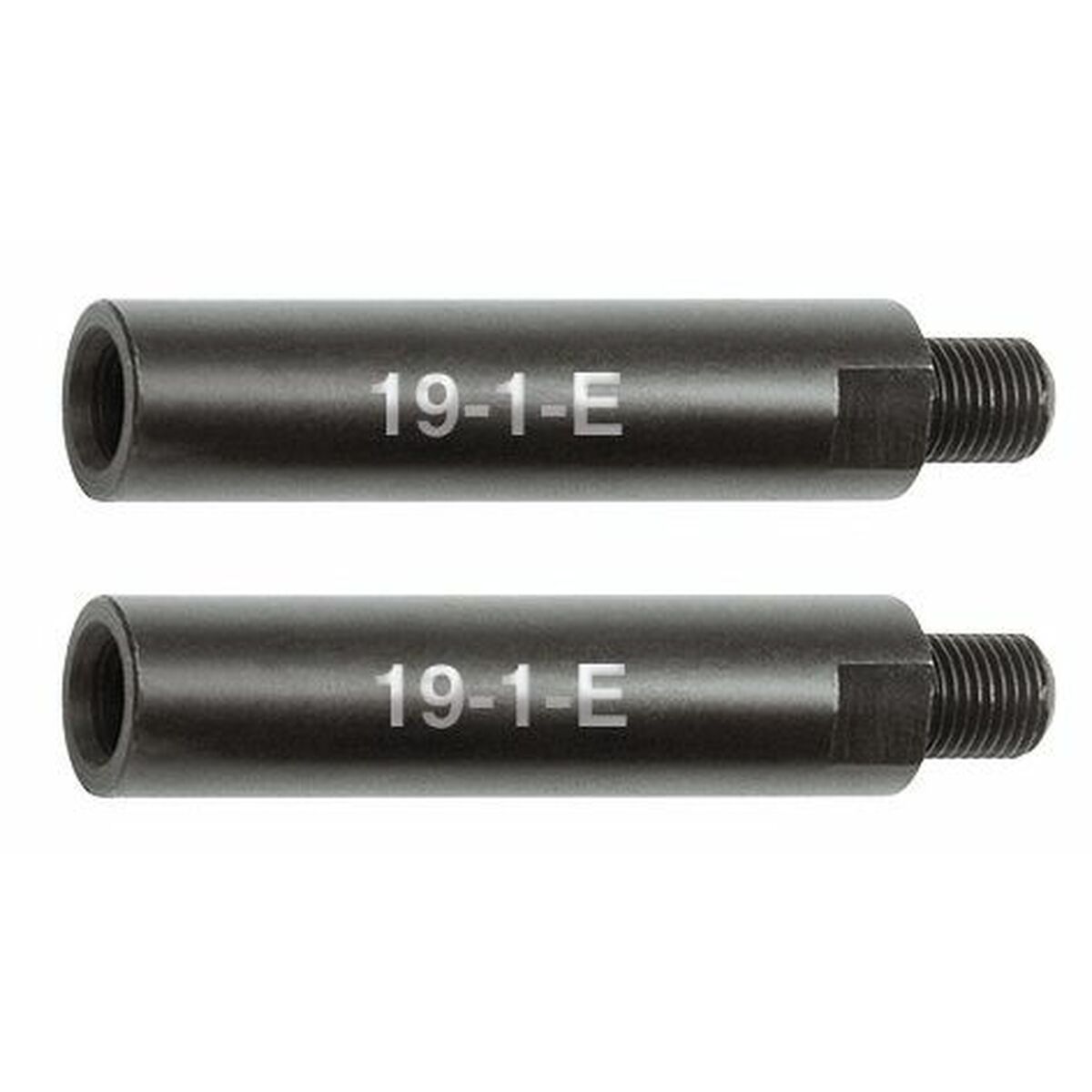 Förlängningssladd för utsugsanordning KUKKO 18-3 100 mm 2 antal - 2