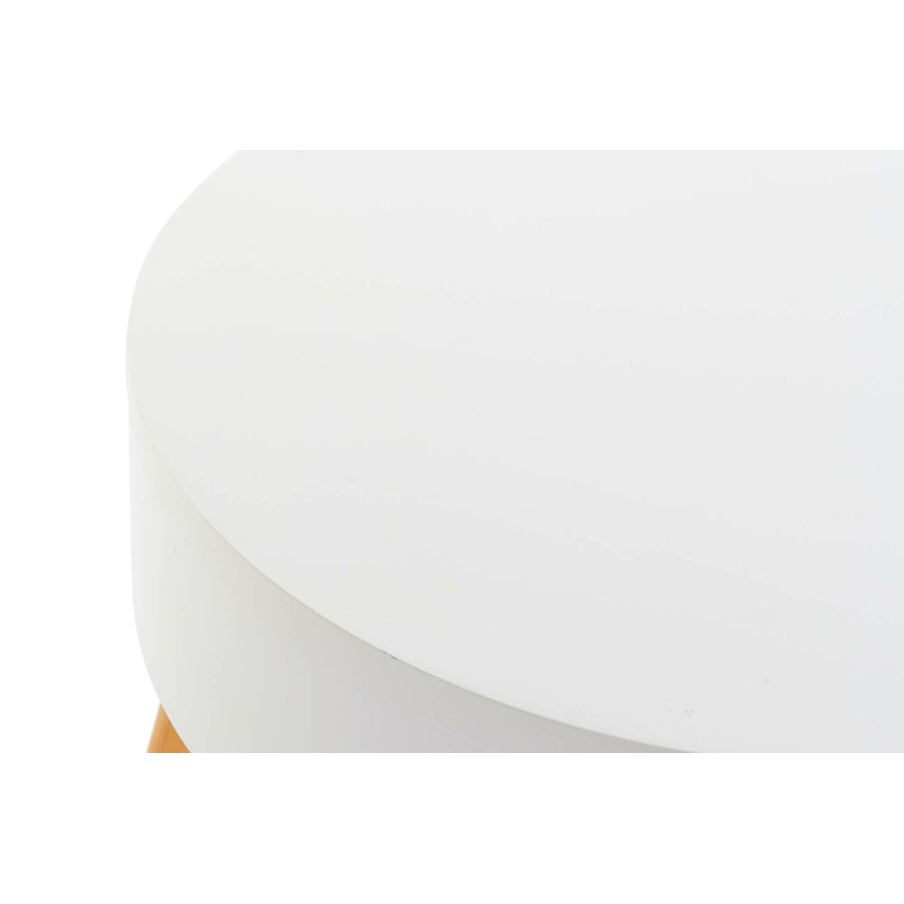 Soffbord DKD Home Decor Trä Trä MDF 60 x 60 x 45 cm - 7