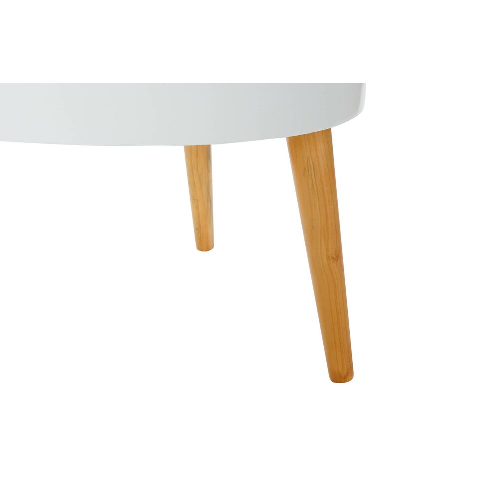 Soffbord DKD Home Decor Trä Trä MDF 60 x 60 x 45 cm - 4