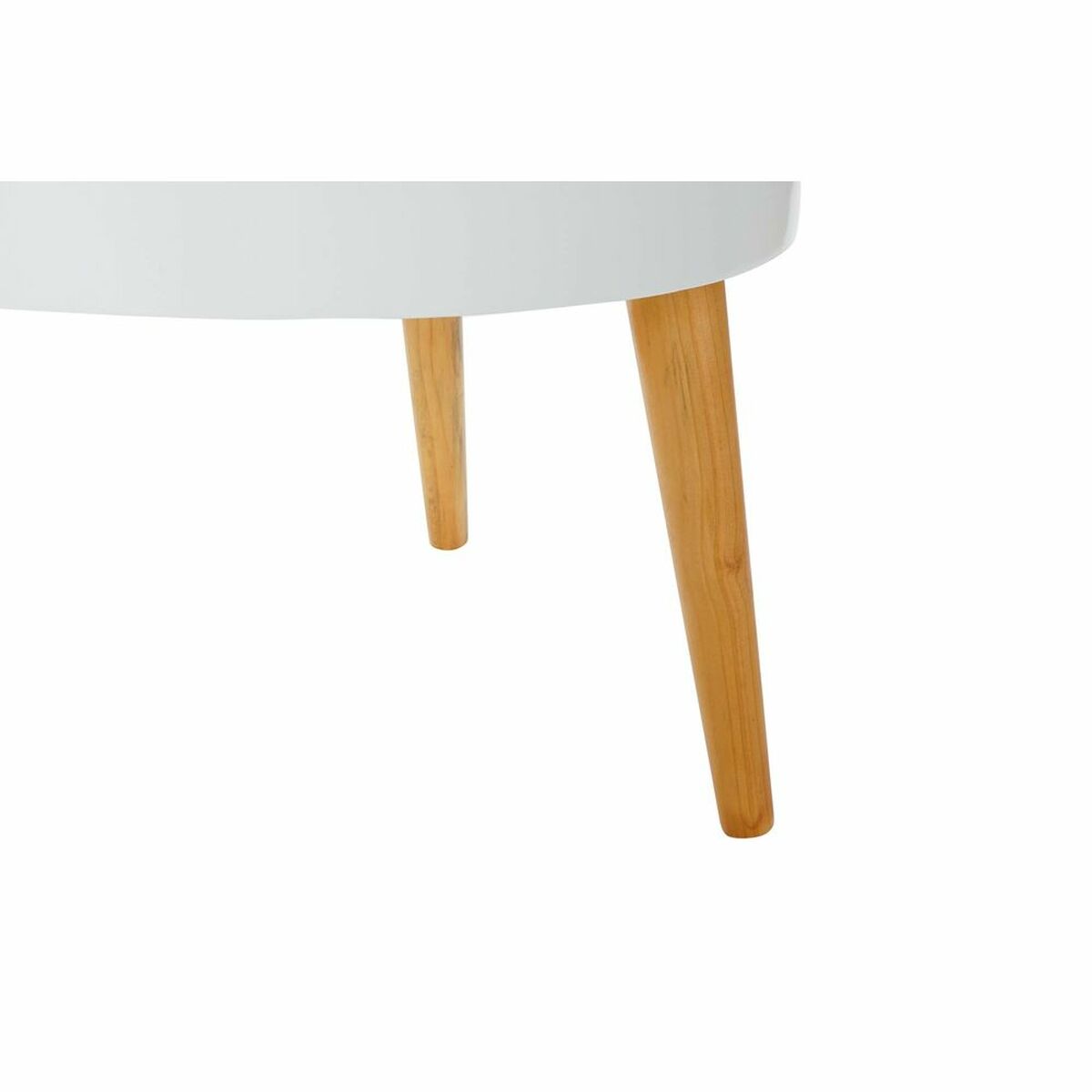 Soffbord DKD Home Decor Trä Trä MDF 60 x 60 x 45 cm - 13