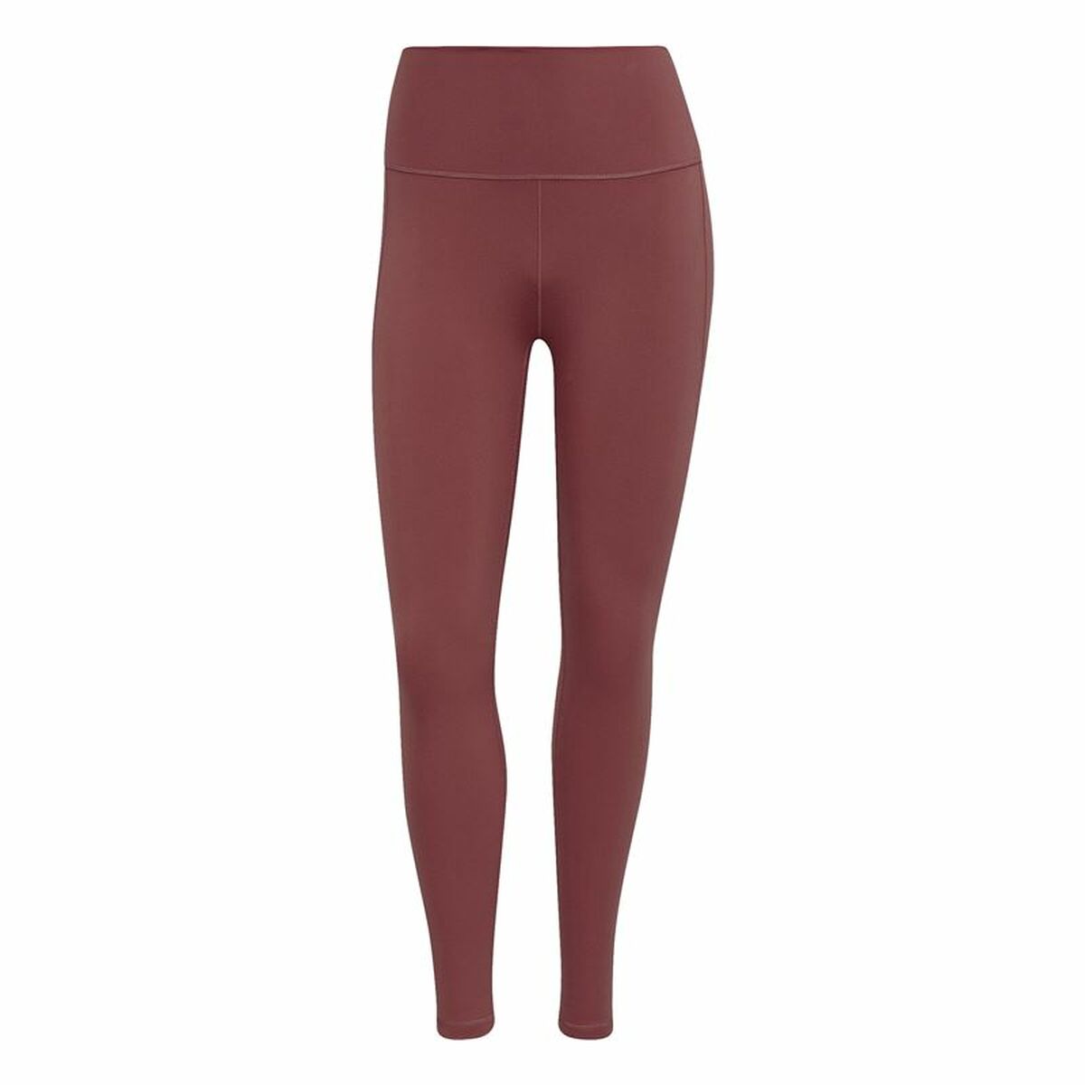 Sport-leggings, Dam Adidas  Studio 7/8  Brun - 3