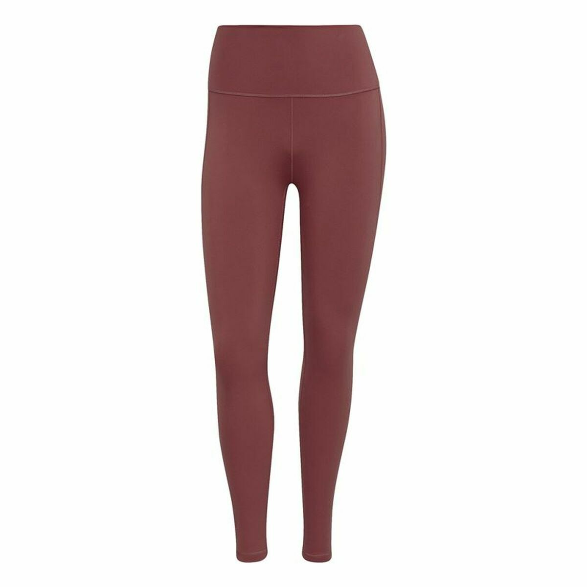 Sport-leggings, Dam Adidas  Studio 7/8  Brun - 14