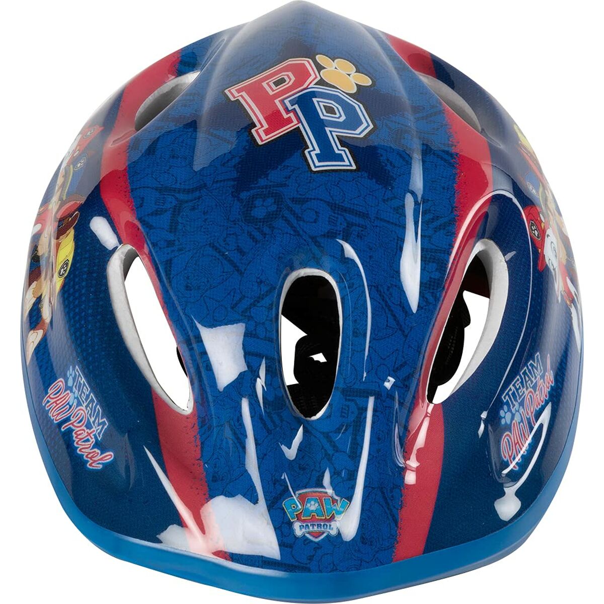 Cykelhjälm för barn The Paw Patrol CZ10540 M Blå - 7