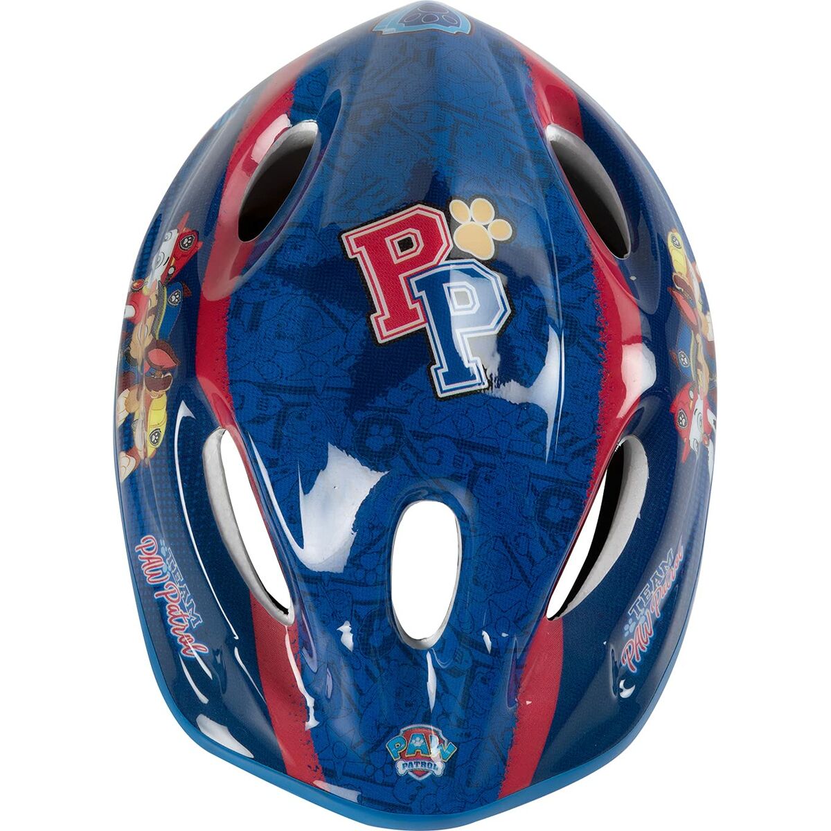 Cykelhjälm för barn The Paw Patrol CZ10540 M Blå - 13