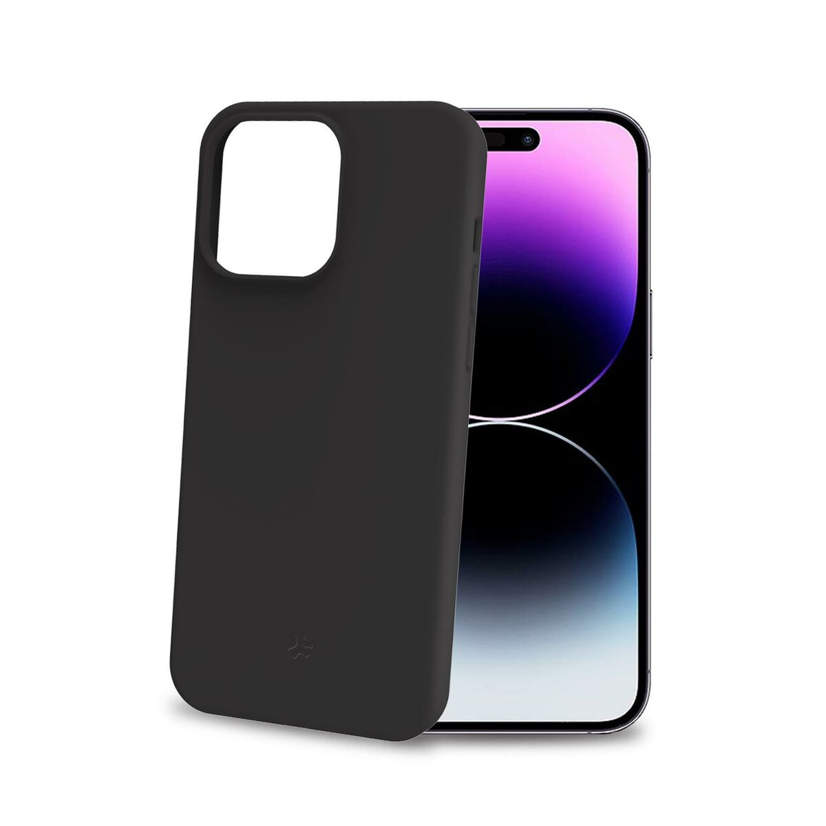 Mobilfodral Celly iPhone 15 Pro Max Svart - 2