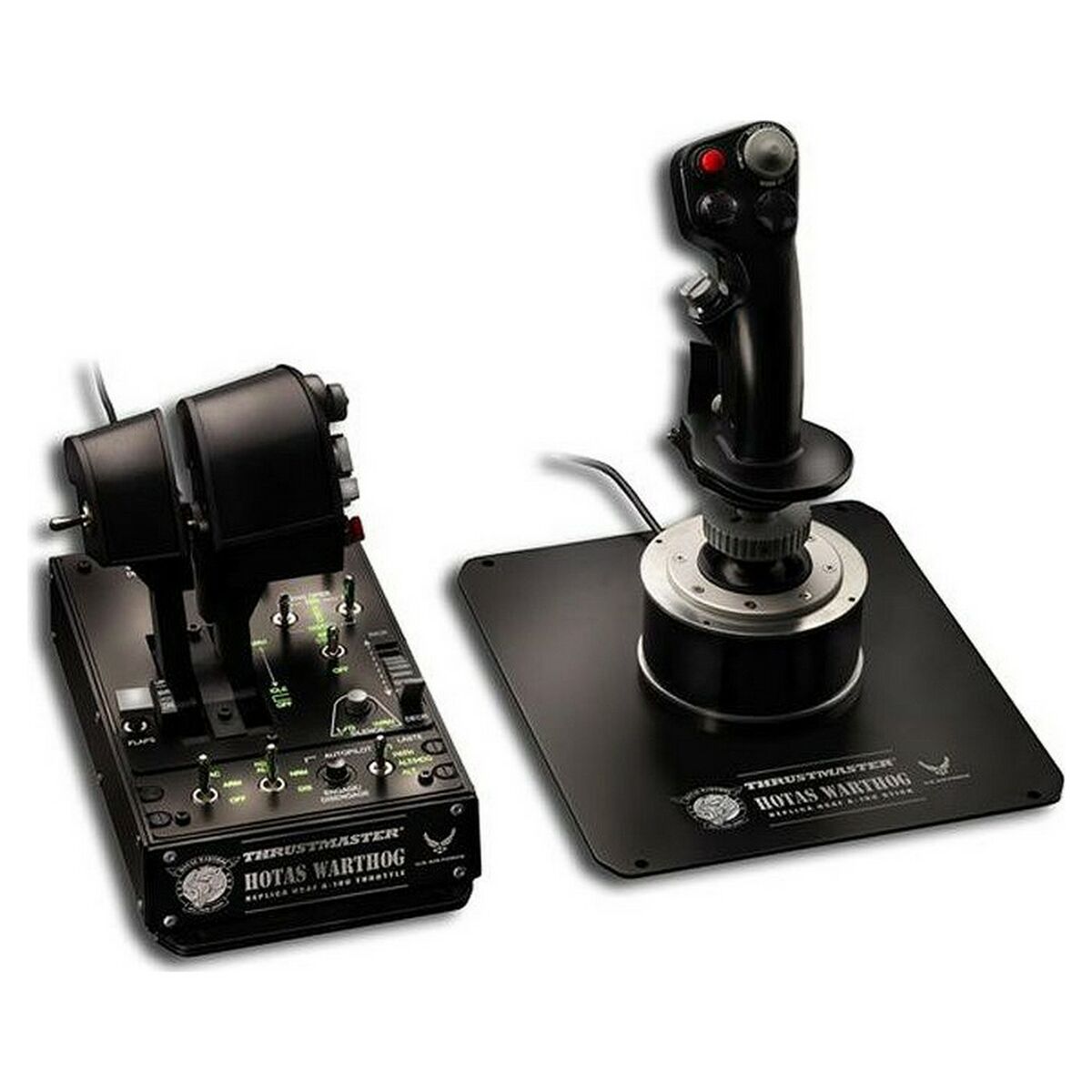 Joystick Thrustmaster Hotas Warthog Svart