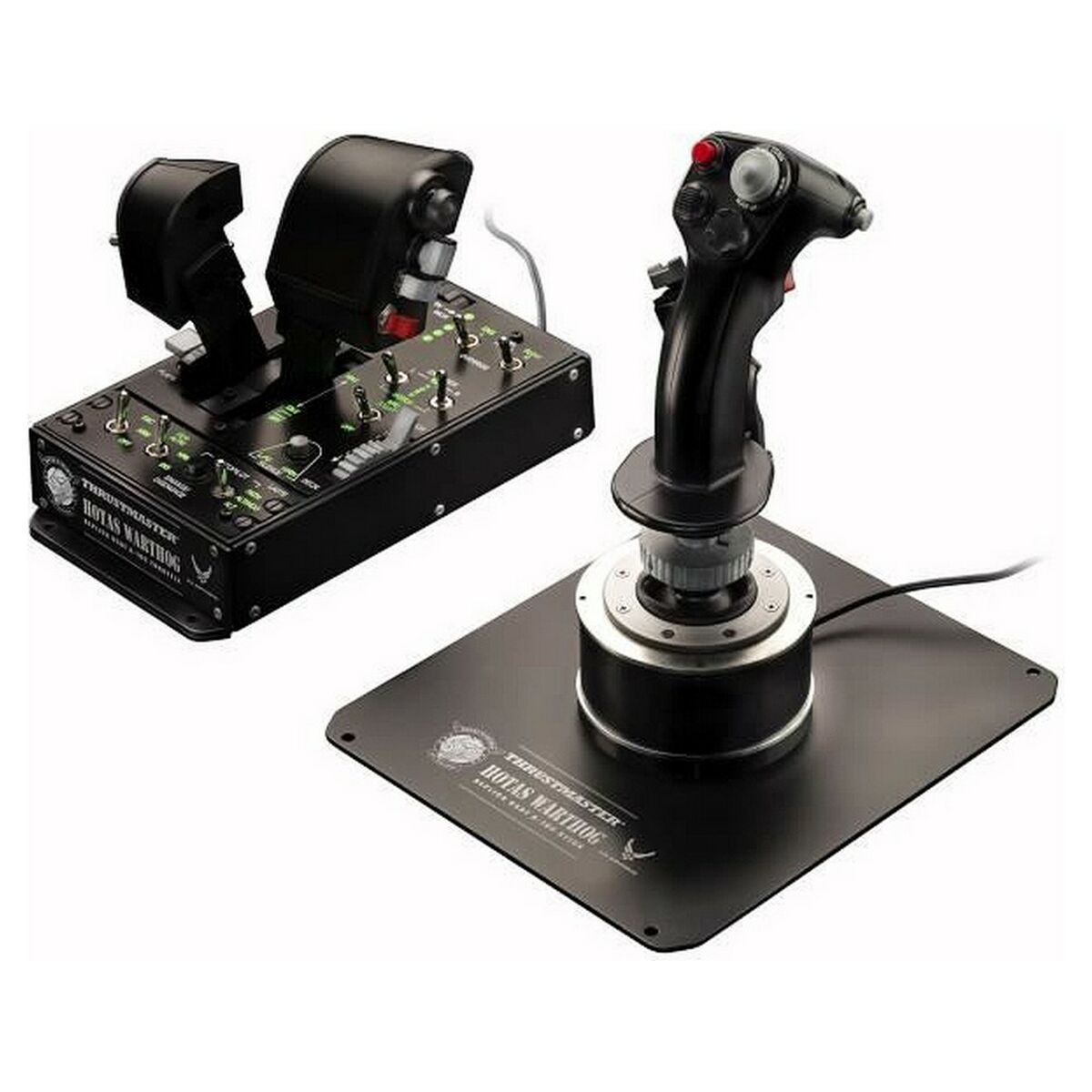 Joystick Thrustmaster Hotas Warthog Svart - 5