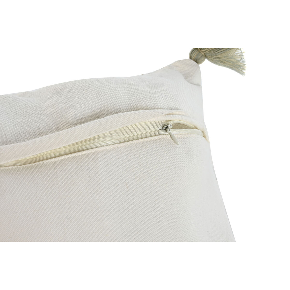 Kudde Home ESPRIT Boho 45 x 45 cm - 3